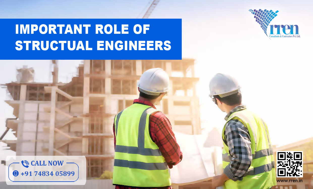 Role Of Structural Engineers