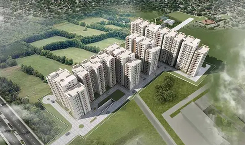 Mahendra Arya Phase 1