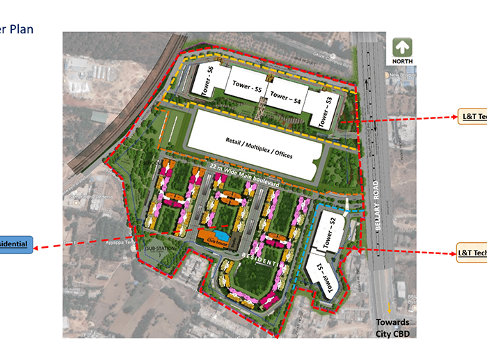 L&T-Tech-park S5 & S6