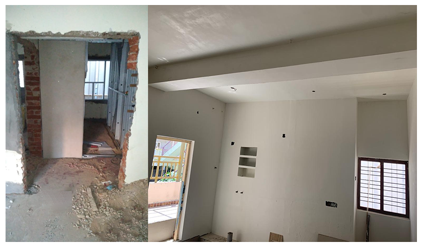 Villa Renovation