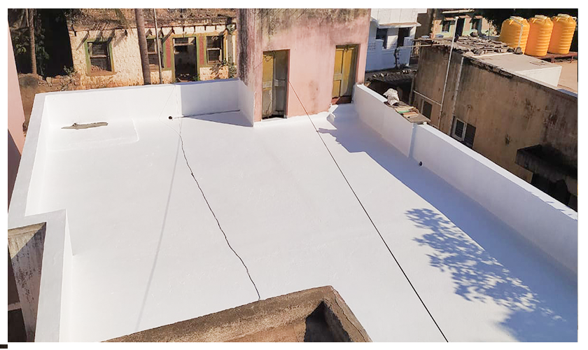 Villa Water proofing