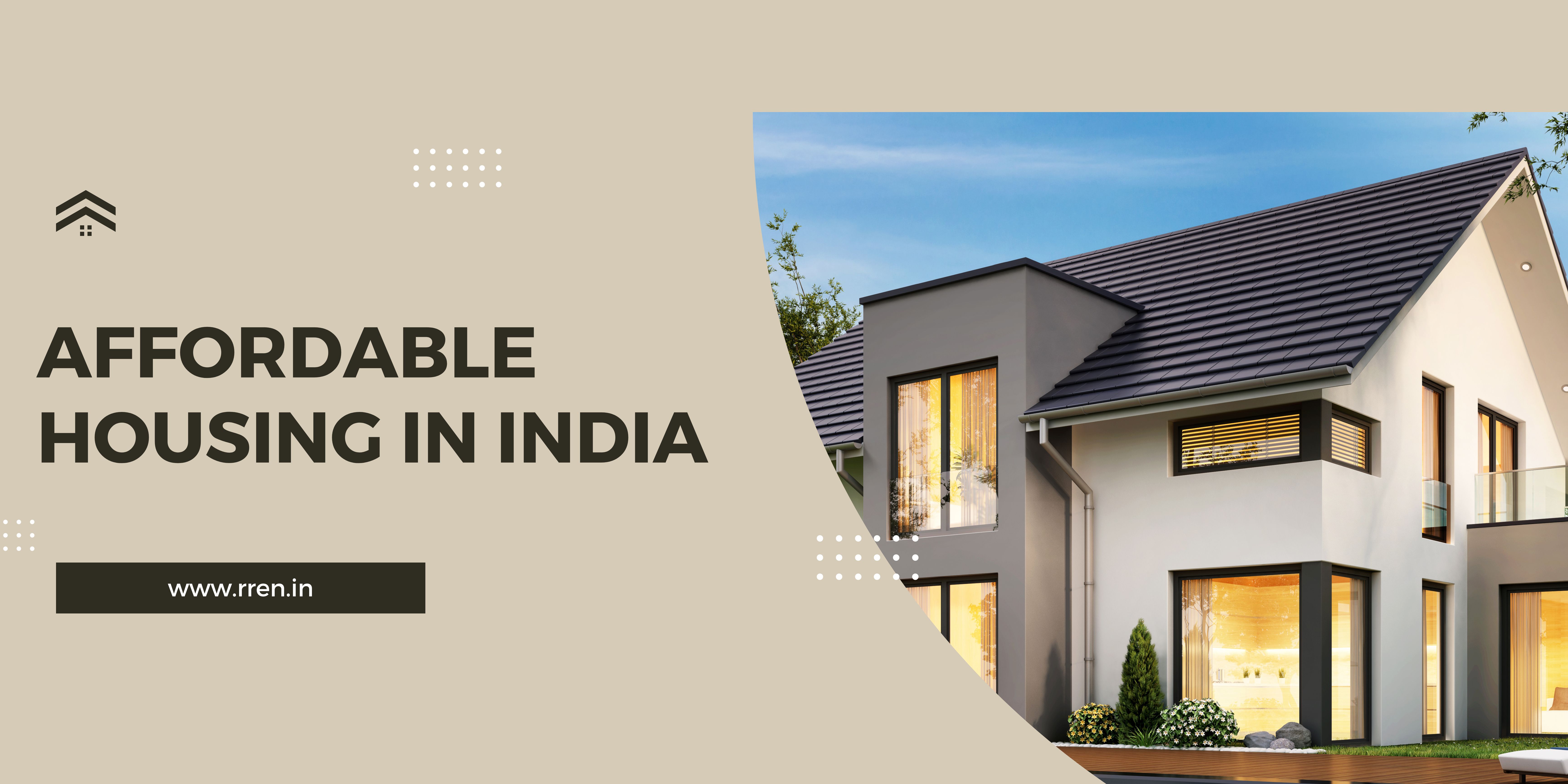 Challenges in Building Affordable Housing in India - RREN Consultants