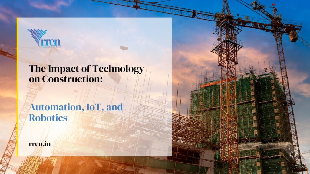 Technology on Construction