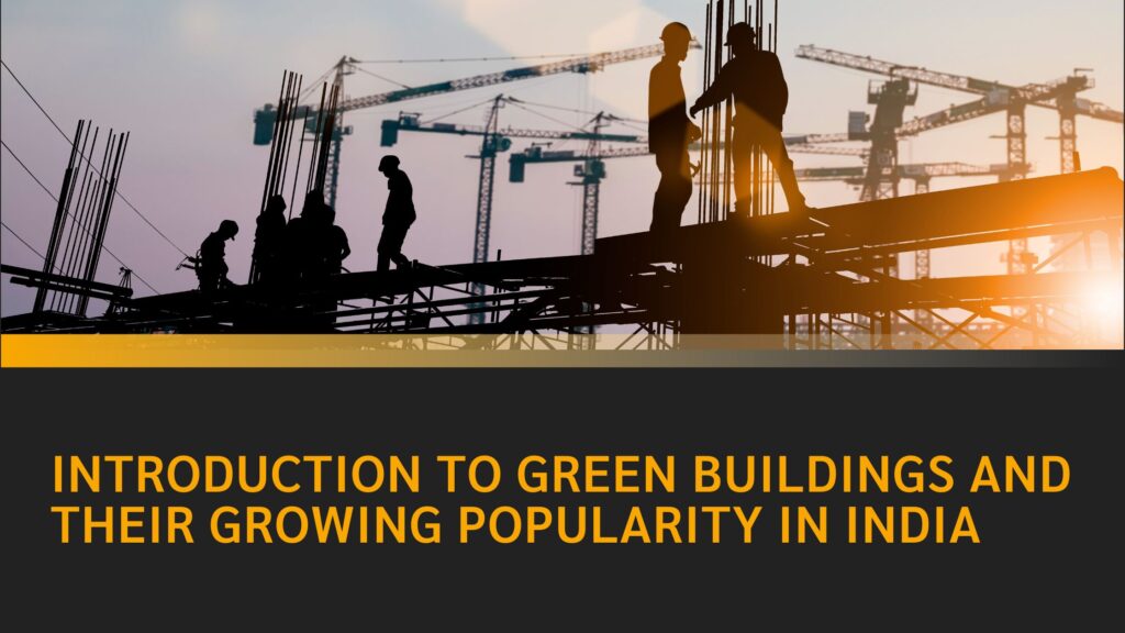 green buildings