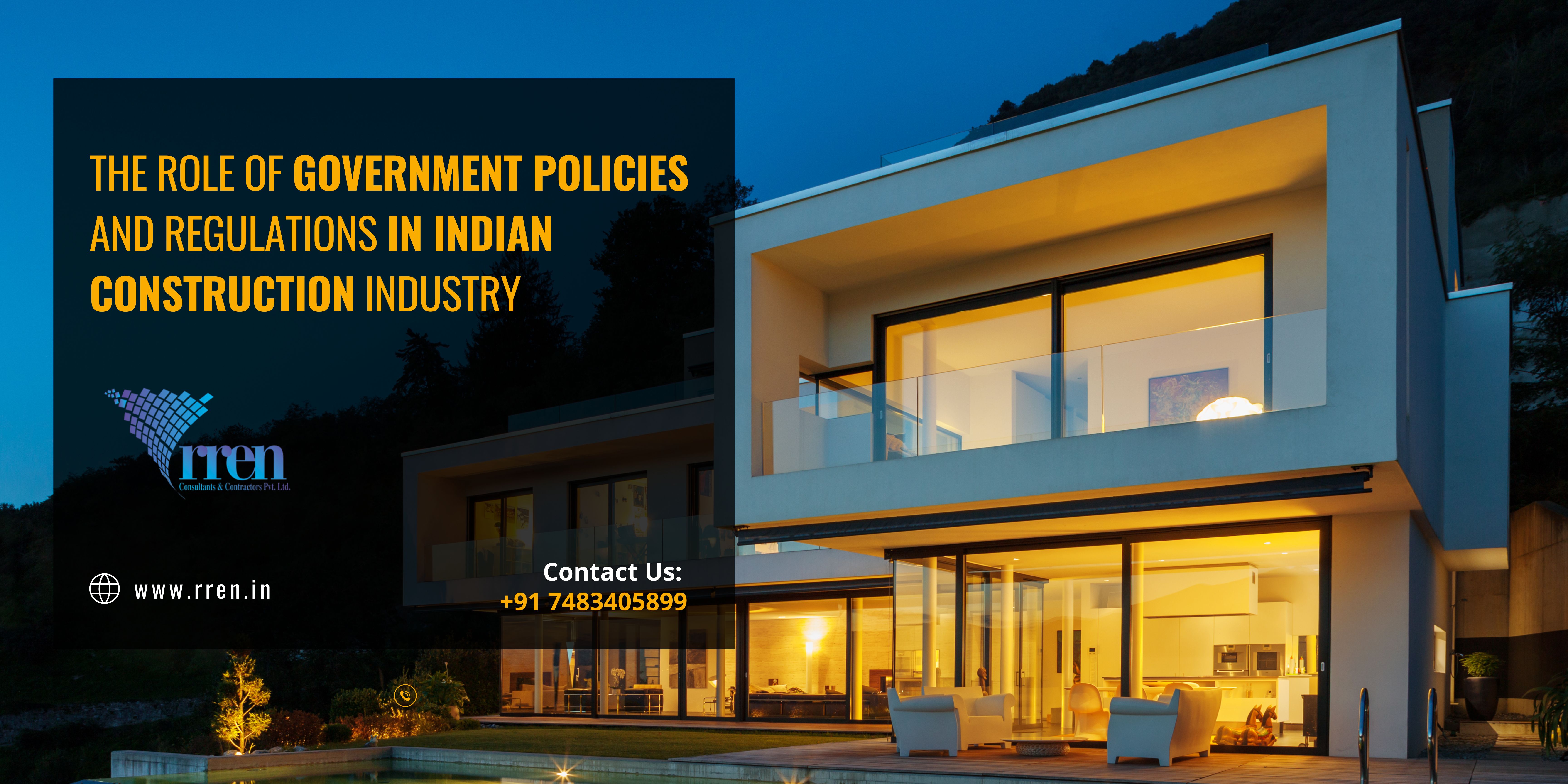 Role of government policies