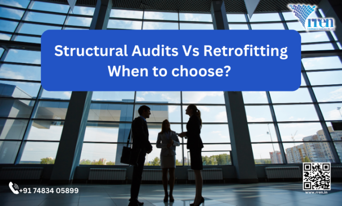 Structural Audit And Retrofitting