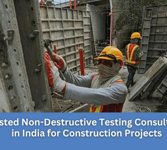 Non-Destructive Testing Consultants in India