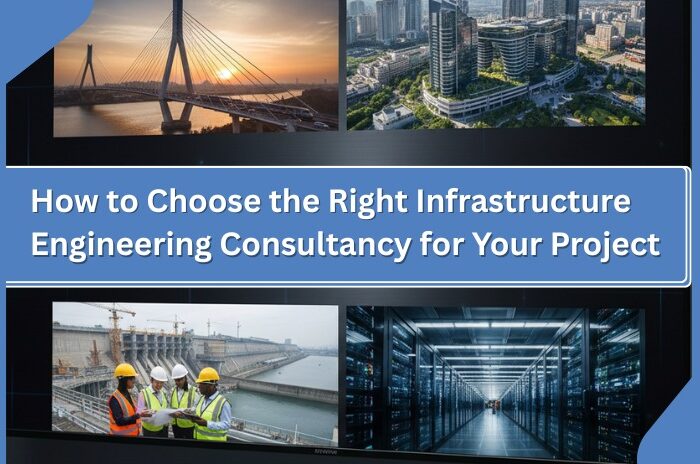 Infrastructure Engineering Consultancy