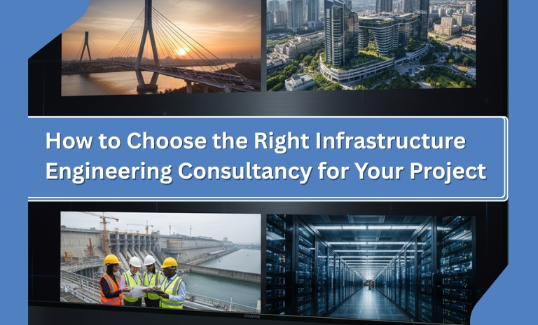 How to Choose the Right Infrastructure Engineering Consultancy for Your Project
