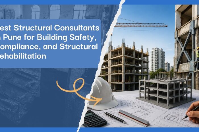 Best Structural Consultants in Pune